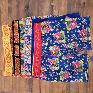 Boys boxer briefs (23 pieces)